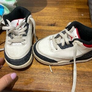 Toddler Jordan’s